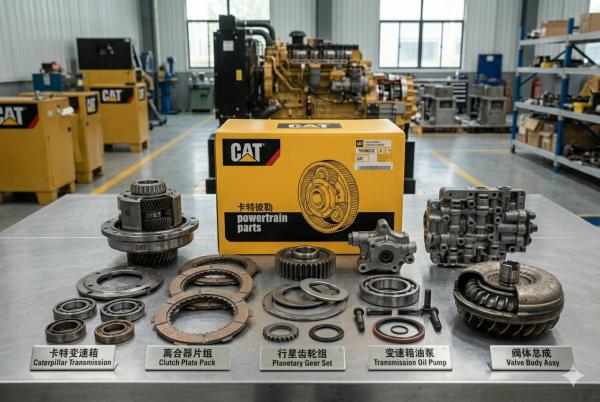 传动系统